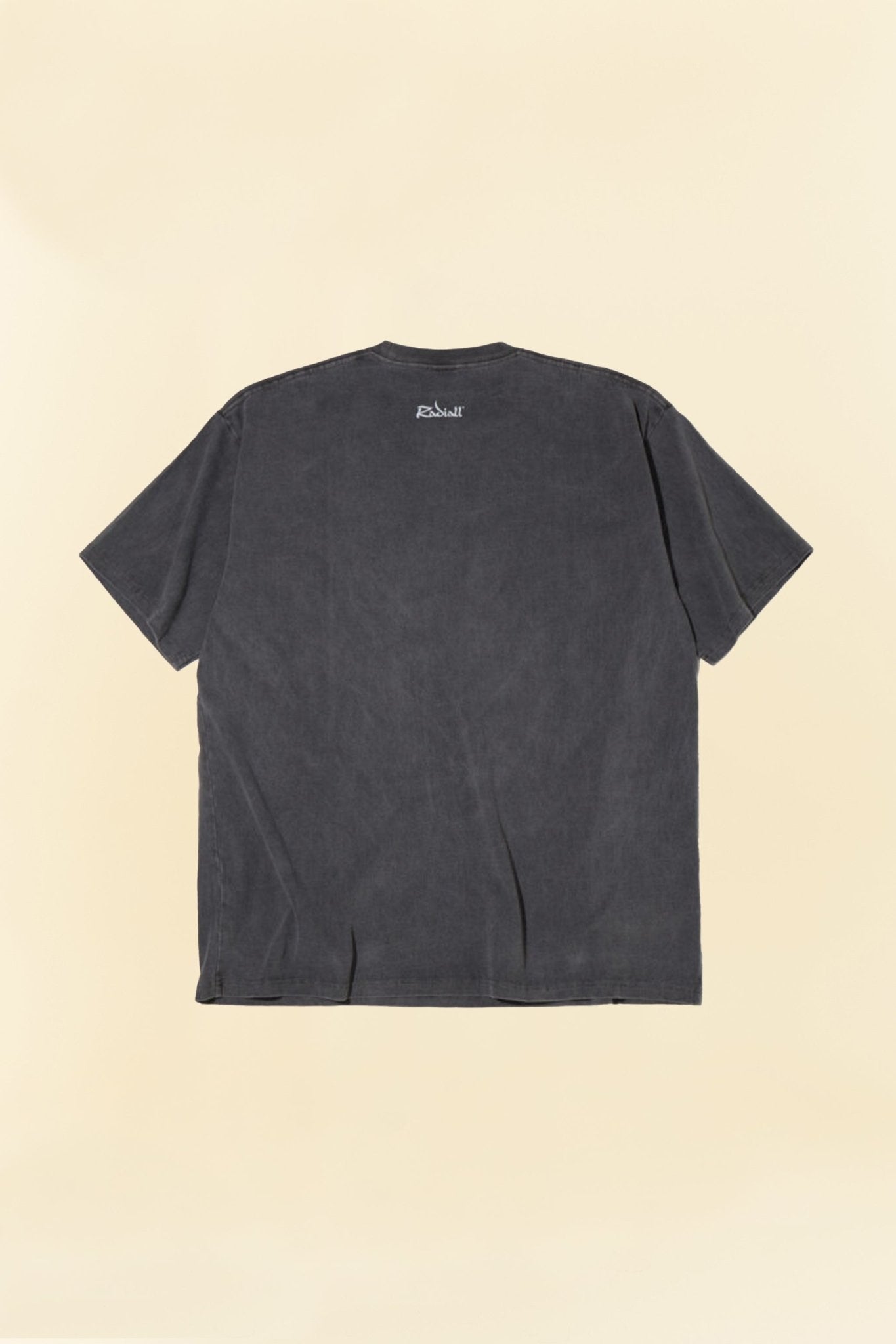 Radiall Fume T-Shirt - Shady Black - Radiall - URAHARA