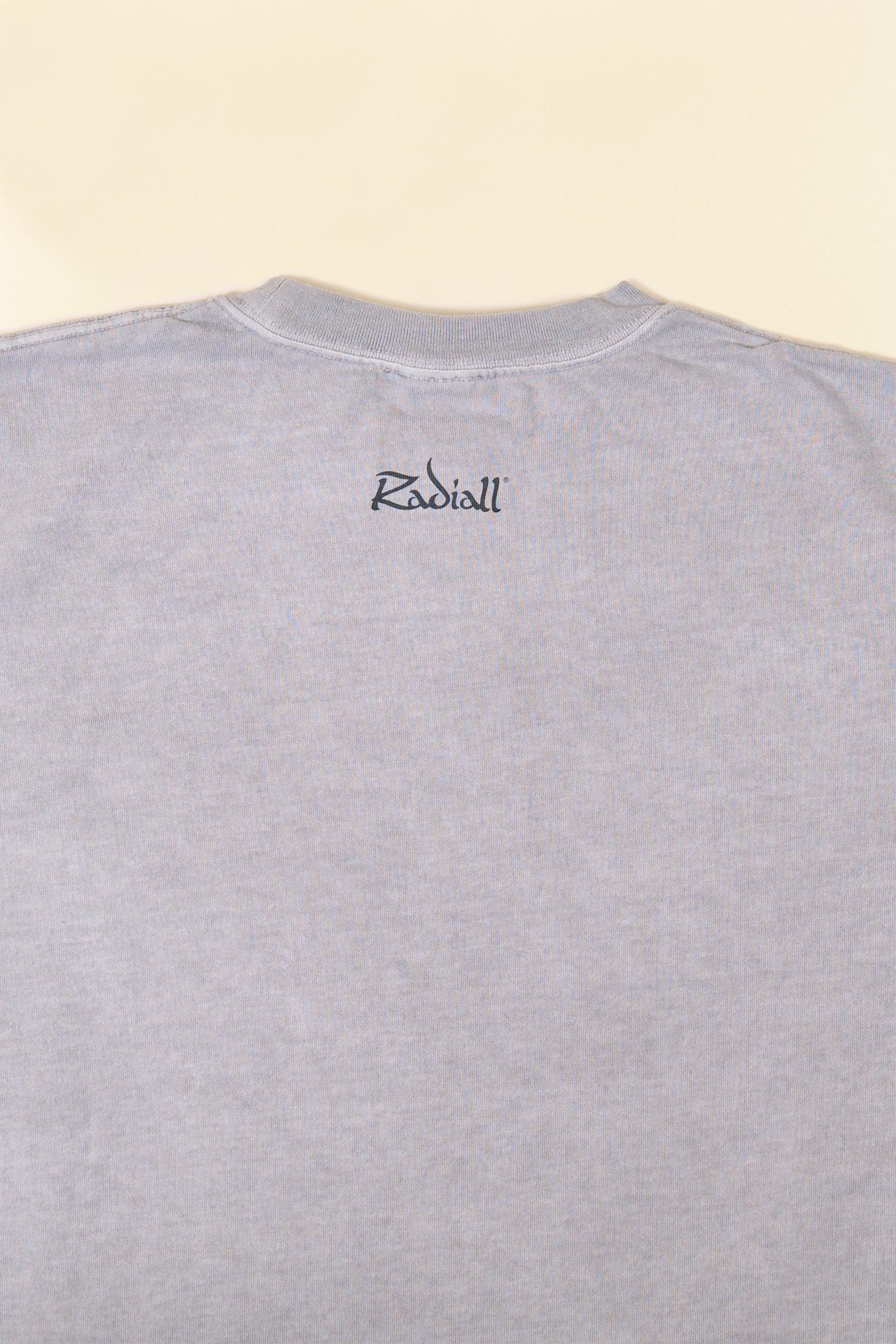 Radiall Fume T-Shirt - Snow White - Radiall - URAHARA
