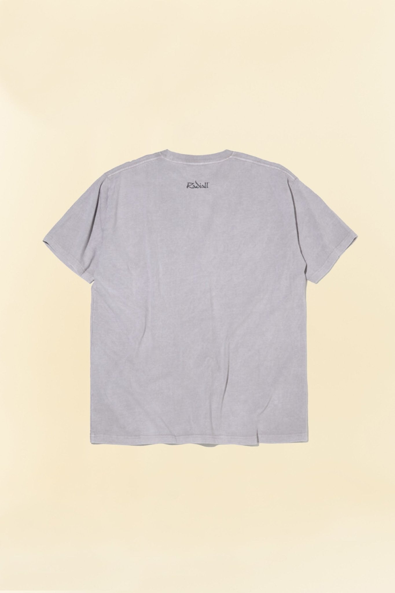 Radiall Fume T-Shirt - Snow White - Radiall - URAHARA
