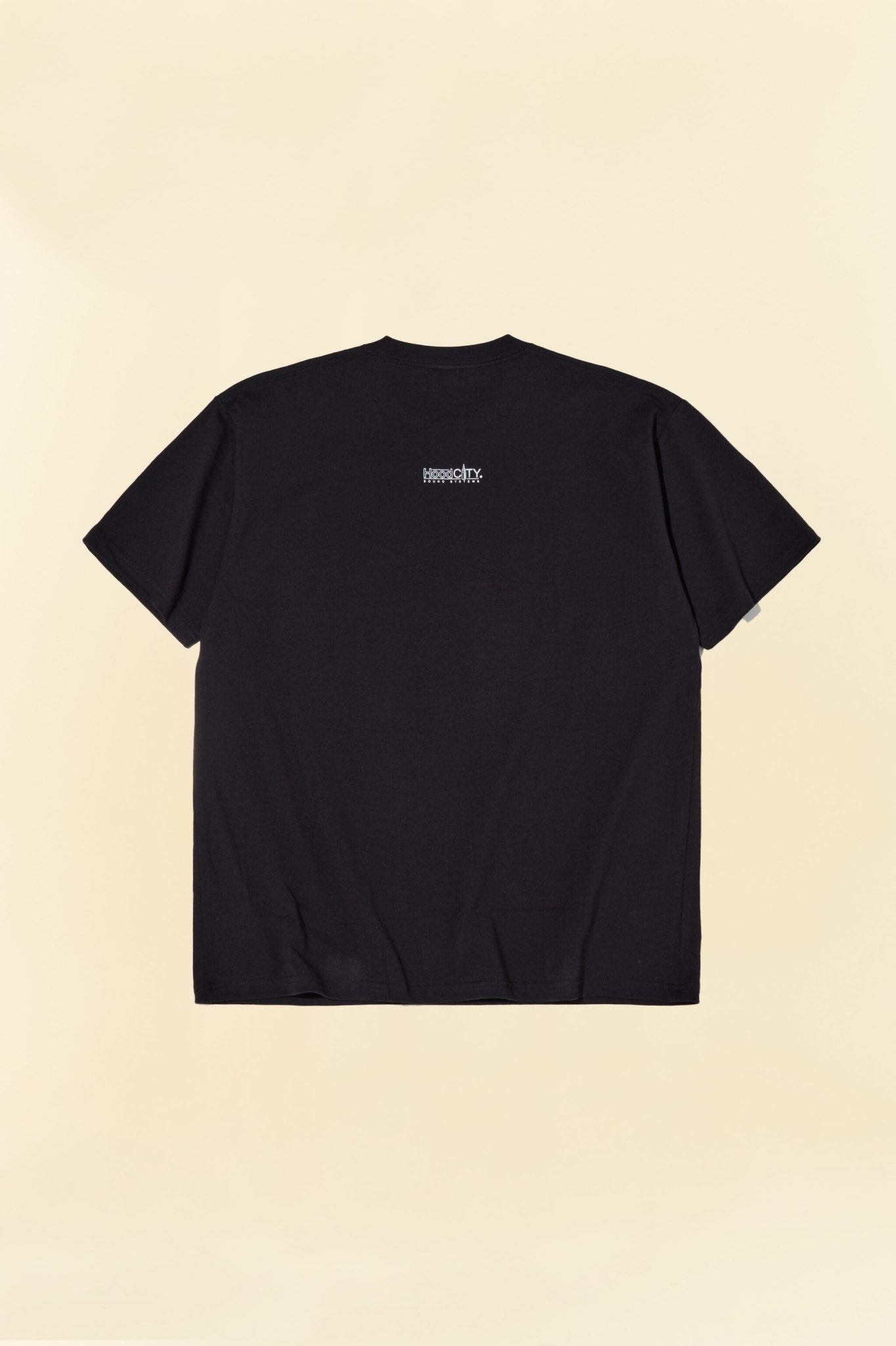 Radiall Riddim T-Shirt - Black - Radiall - URAHARA