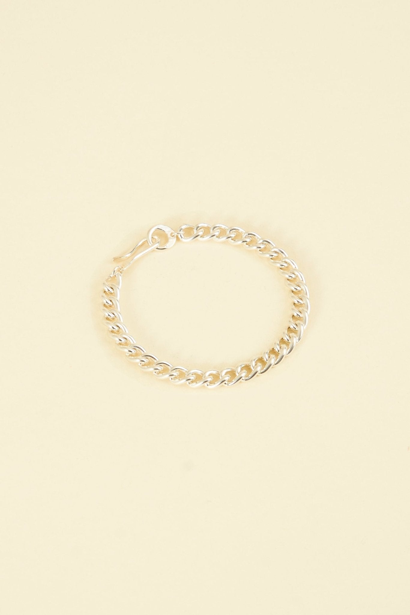 SunKu Kihei Chain Bracelet - Silver