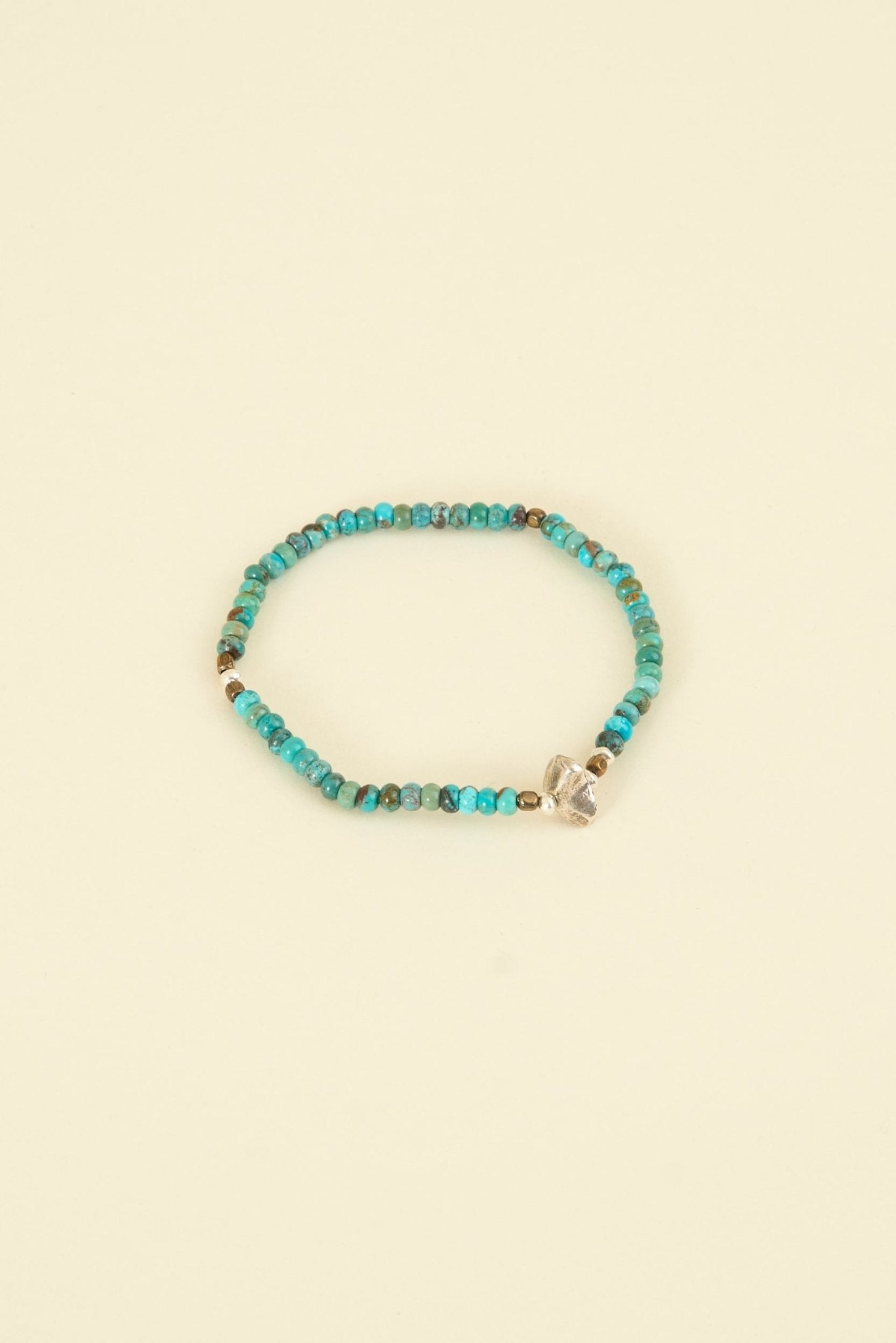 SunKu Turquoise Small Beads Bracelet