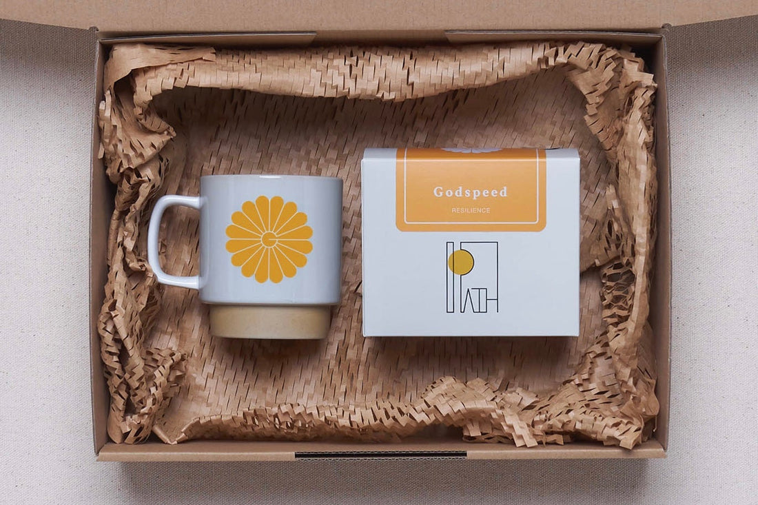 Godspeed x Maruasa Porcelain x Path Coffee - Resilience Mug's & Coffee - URAHARA