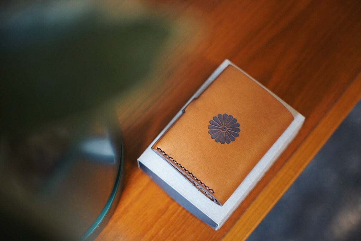 Godspeed x Tailfeather 'Five Year' Wallet and Belt