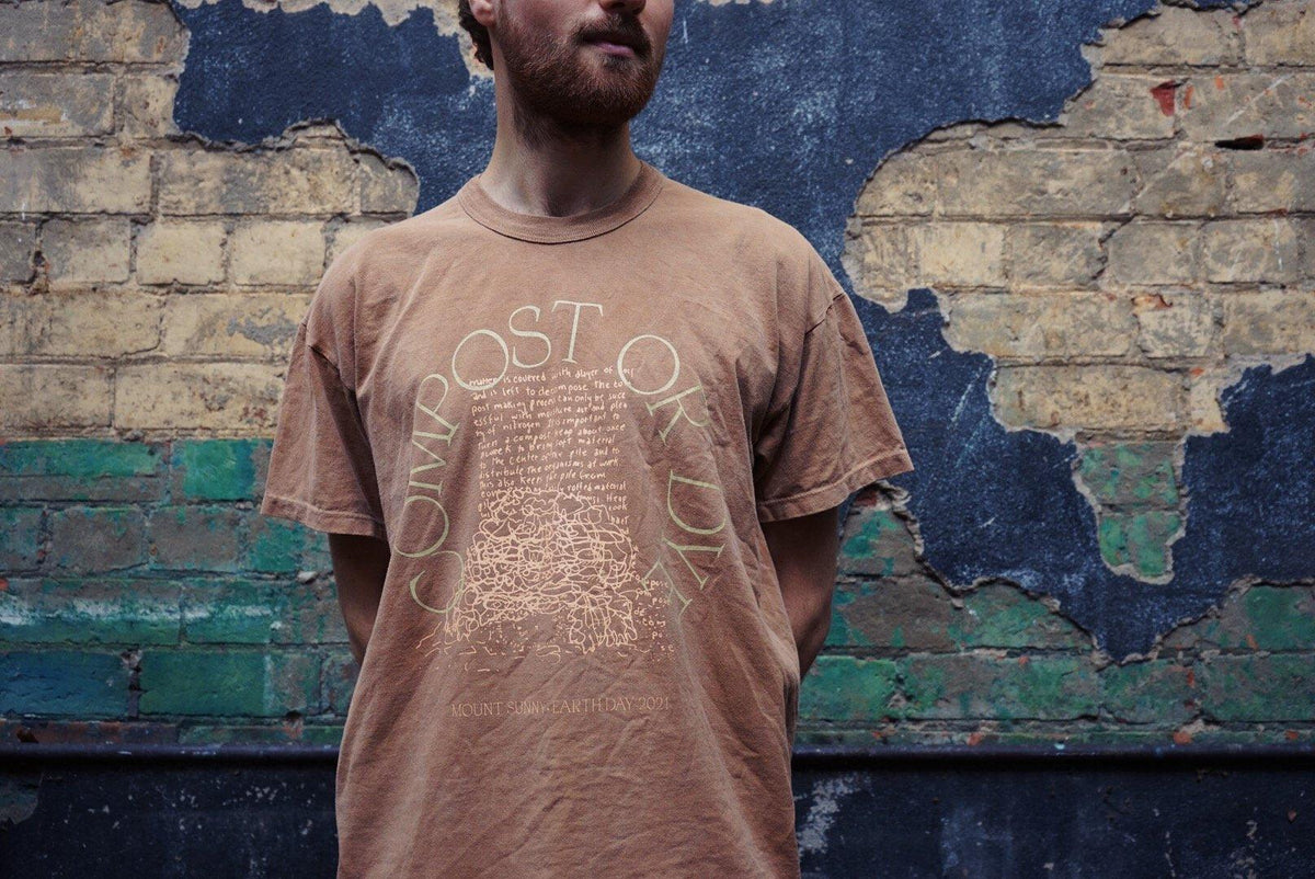 Mount Sunny Earth Day Collection
