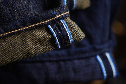 New Denim Fabrics From Tanuki Japan - URAHARA