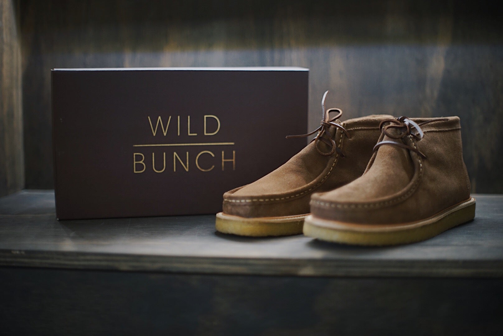 Wild Bunch.