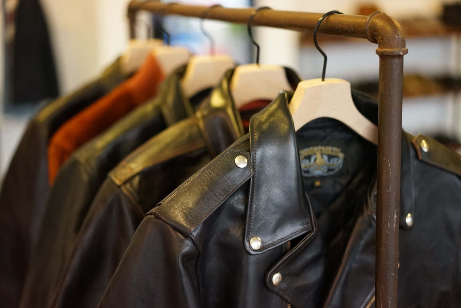 Jackets & Outerwear - URAHARA