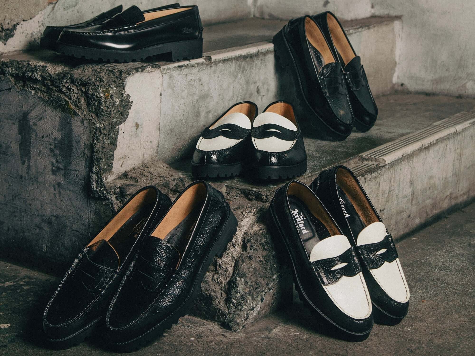 Kenford Shoes - URAHARA