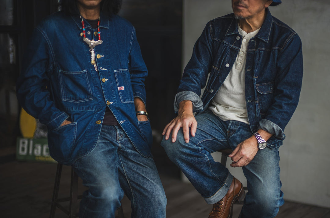 TCB Jeans