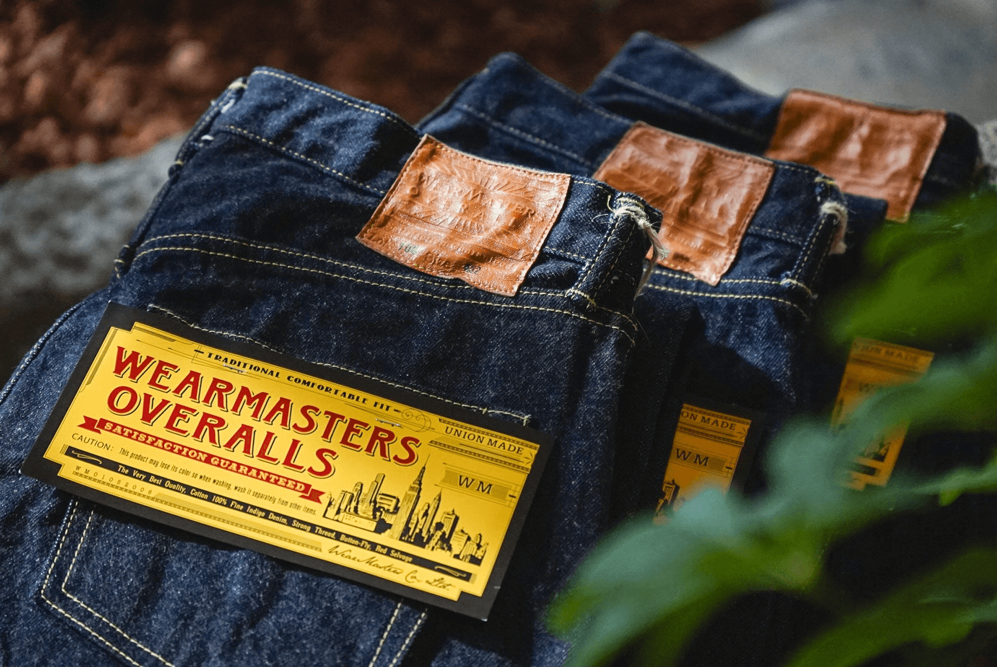 Wearmasters