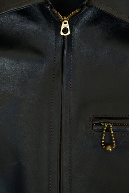 Double Helix Classic 1930's Jacket - Black