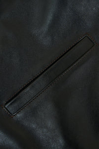 Double Helix Classic 1930's Jacket - Black