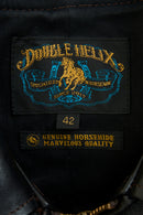 Double Helix Classic 1930's Jacket - Black