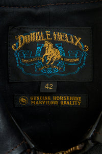 Double Helix Classic 1930's Jacket - Black