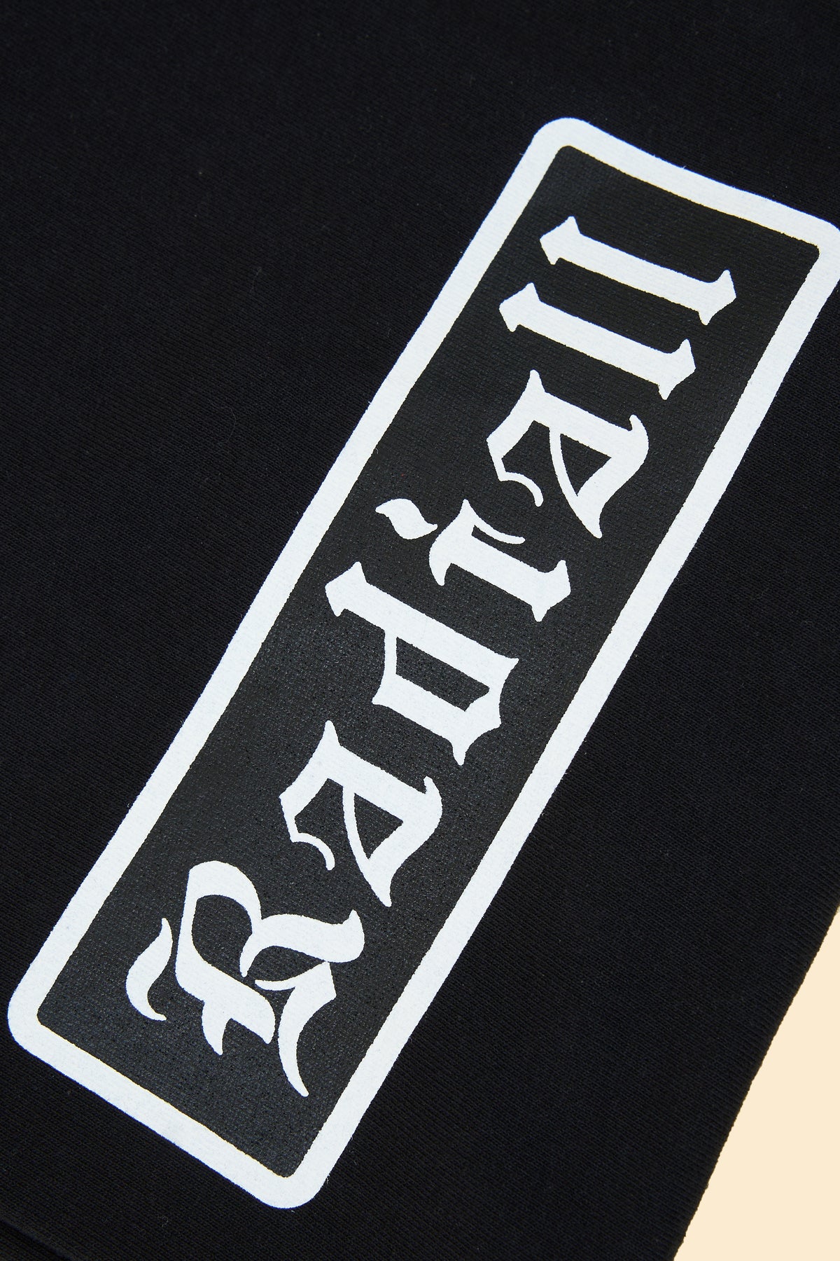 Radiall Vox T-Shirt - Black