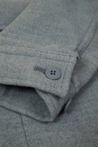 Radiall Bowtie CPO Shirt - Grey