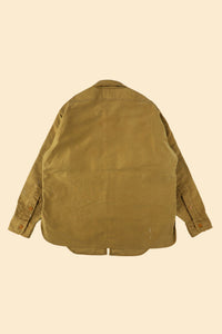 BOW WOW Heavy Moleskin Work Shirt