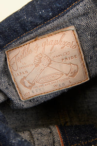 Graph Zero 15oz Nep Yarn Type II Jacket