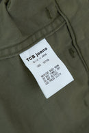 TCB Jeans 50's Baker Pants - Olive