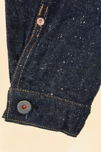 Graph Zero 15oz Nep Yarn Type II Jacket