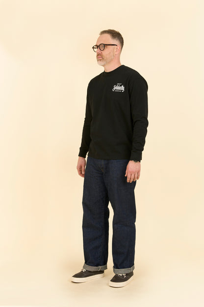 Rats SOSD Long Sleeve - Black