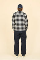 Japan Blue Baker Pants - French Work Serge - Navy