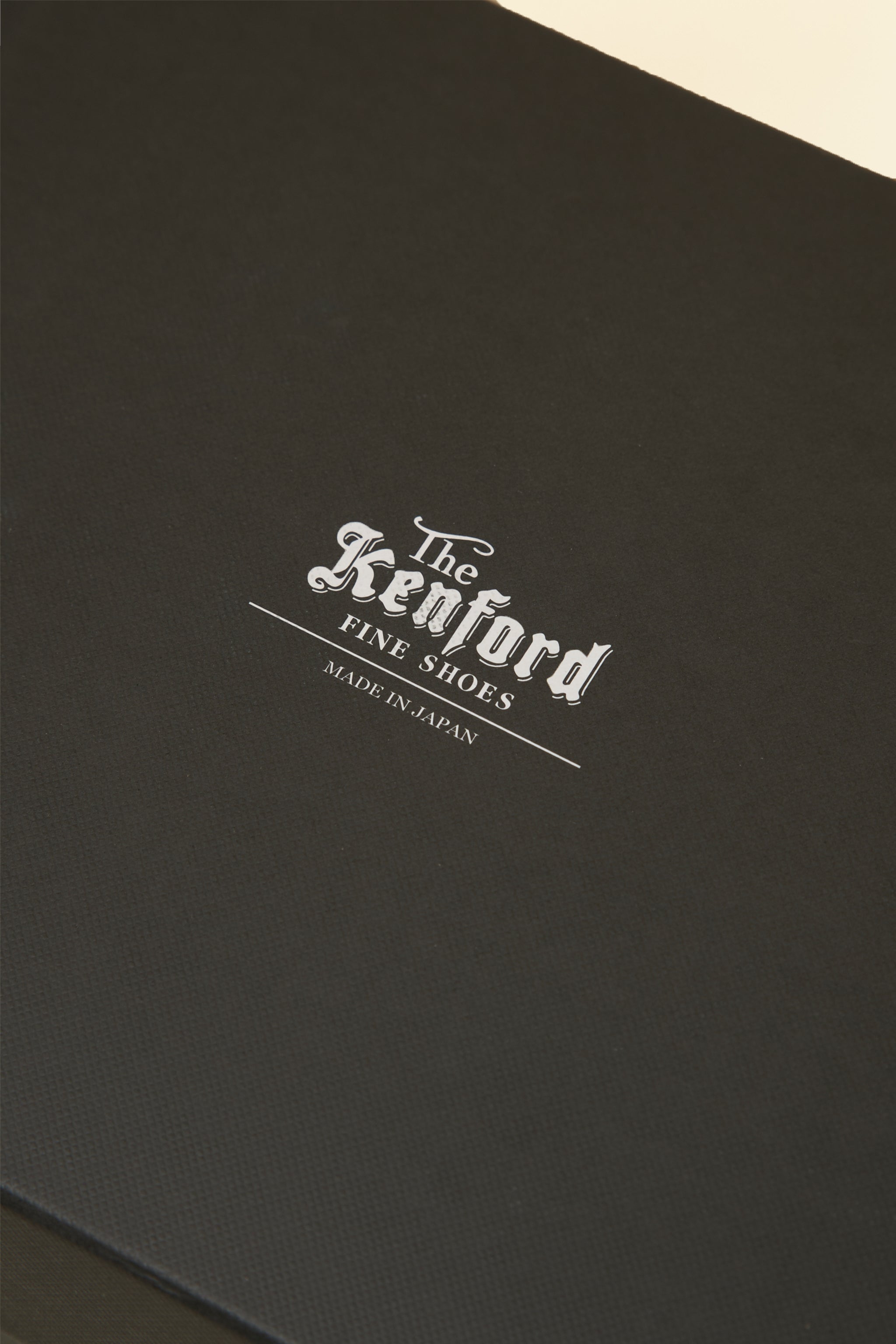 Kenford Shoes Tank Sole Quilt Tassel Loafer - Black