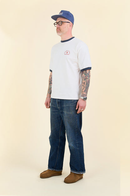 Radiall Bunny D Crew Neck T-Shirt