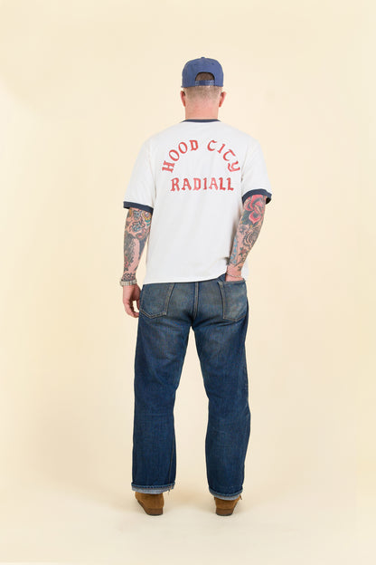 Radiall Bunny D Crew Neck T-Shirt