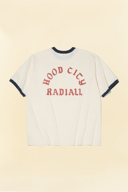Radiall Bunny D Crew Neck T-Shirt