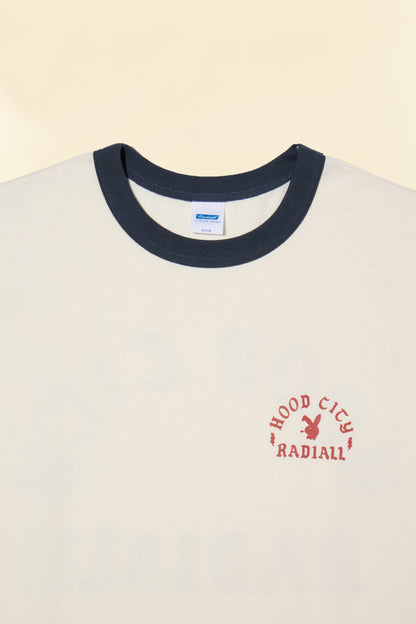 Radiall Bunny D Crew Neck T-Shirt