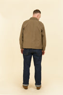 Pherrow's Nappa Workwear Jacket - Olive