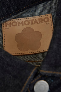 Momotaro #002 Classic Selvedge Denim Jacket - 15.7oz