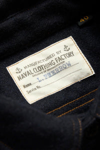 Pherrow's CPO Shirt - Navy