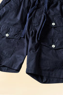 POST O'ALLS Town & Country Shorts - Navy
