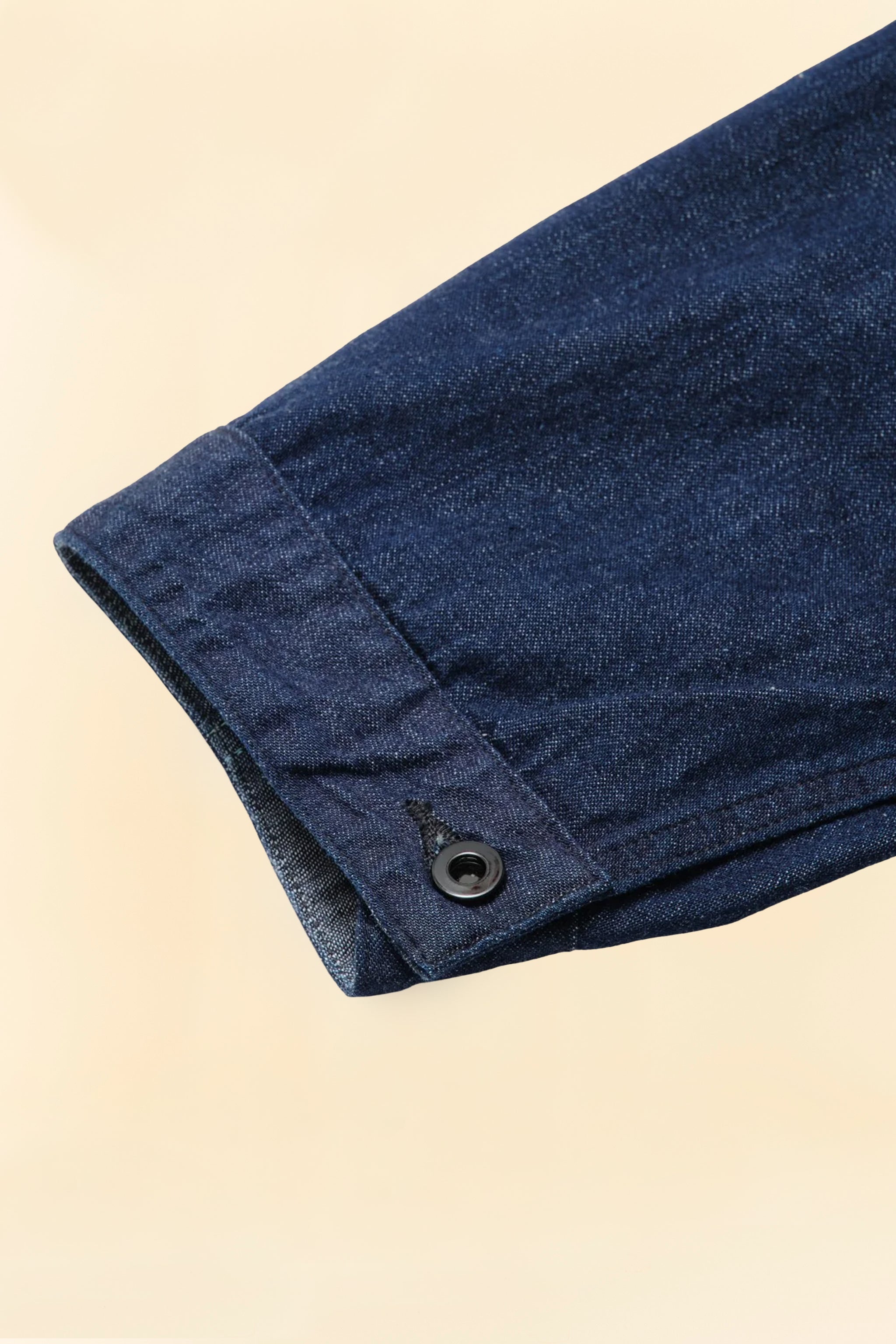 POST O'ALLS USMC 1930s Utility Jacket -  Dark Indigo