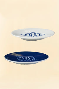 POST O'ALLS Small Plate Set