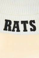 Rats Knit Cap - White