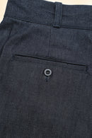 Wearmasters Heritage Denim Trousers - Indigo