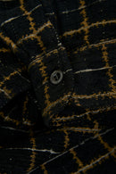 Rats Moleskin Check Shirt
