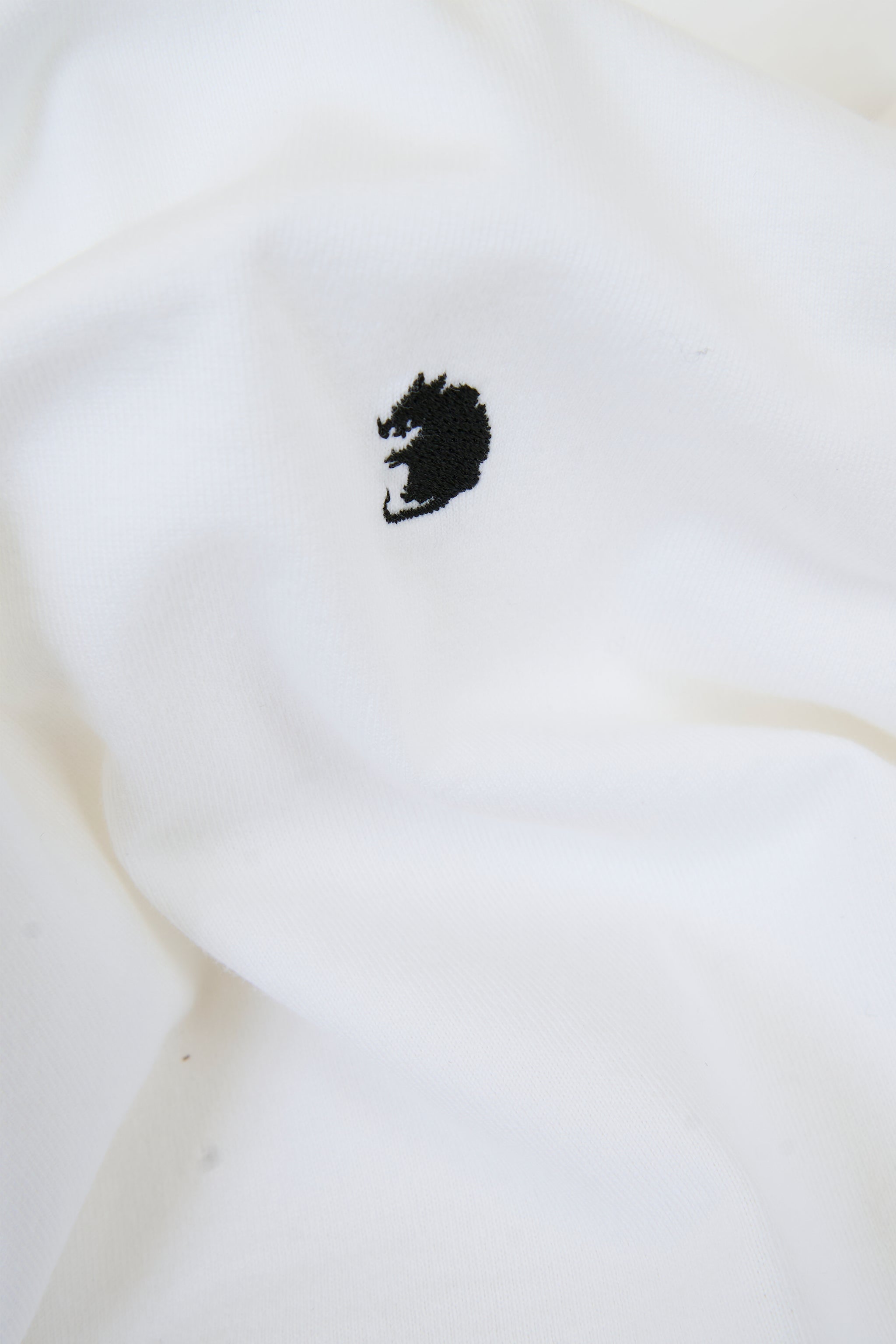 Rats Box Logo T-Shirt - White