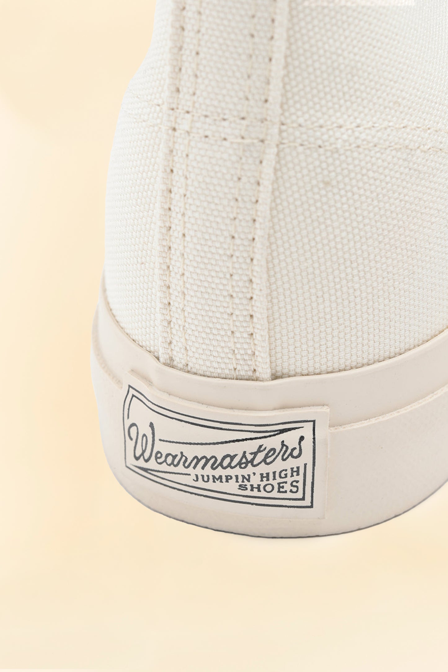 Wearmasters Jumpin' High Shoe - White