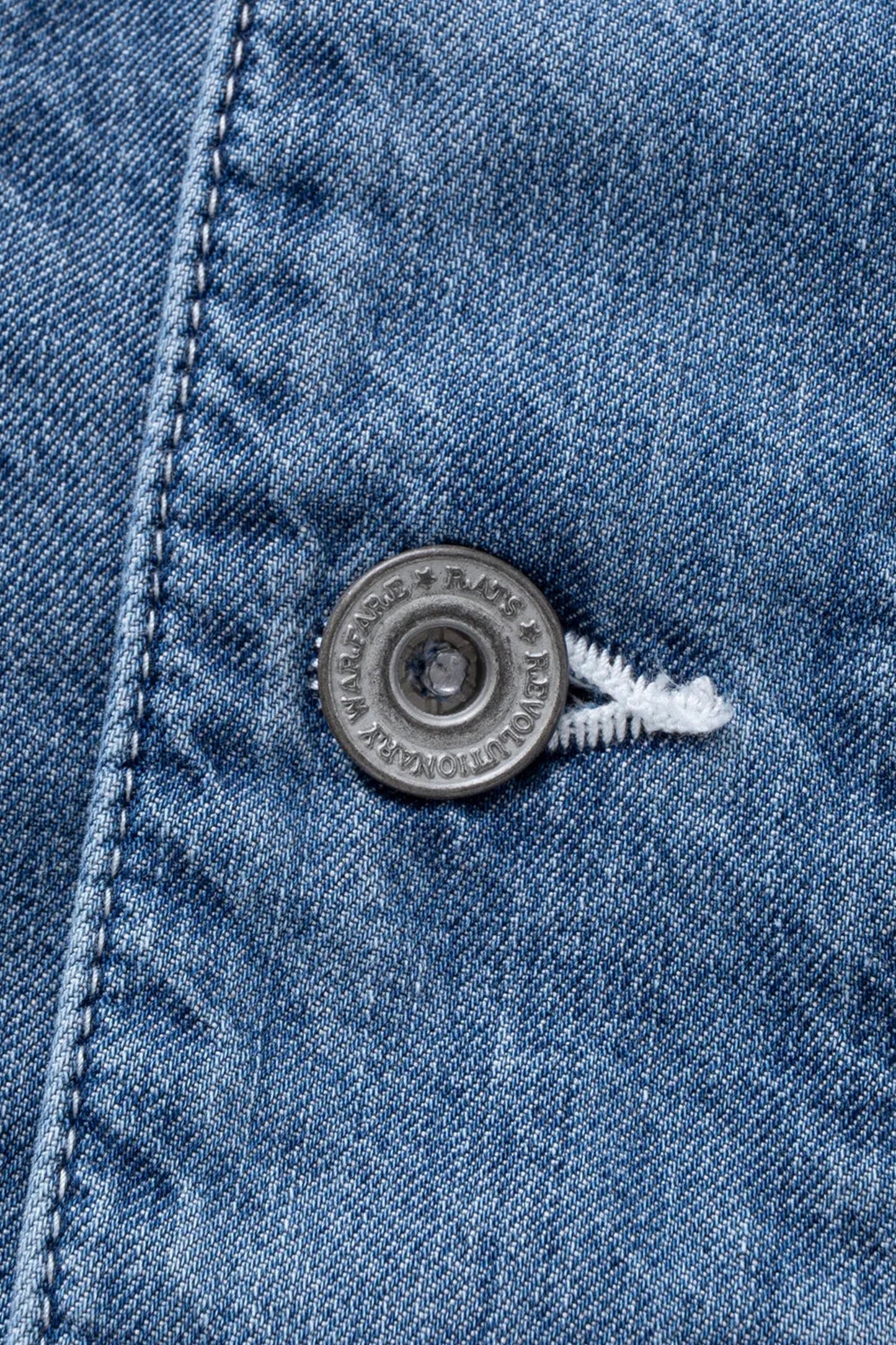 Rats 40'S Denim Coverall