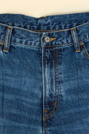 Rats Vintage Wash Denim - 11oz.