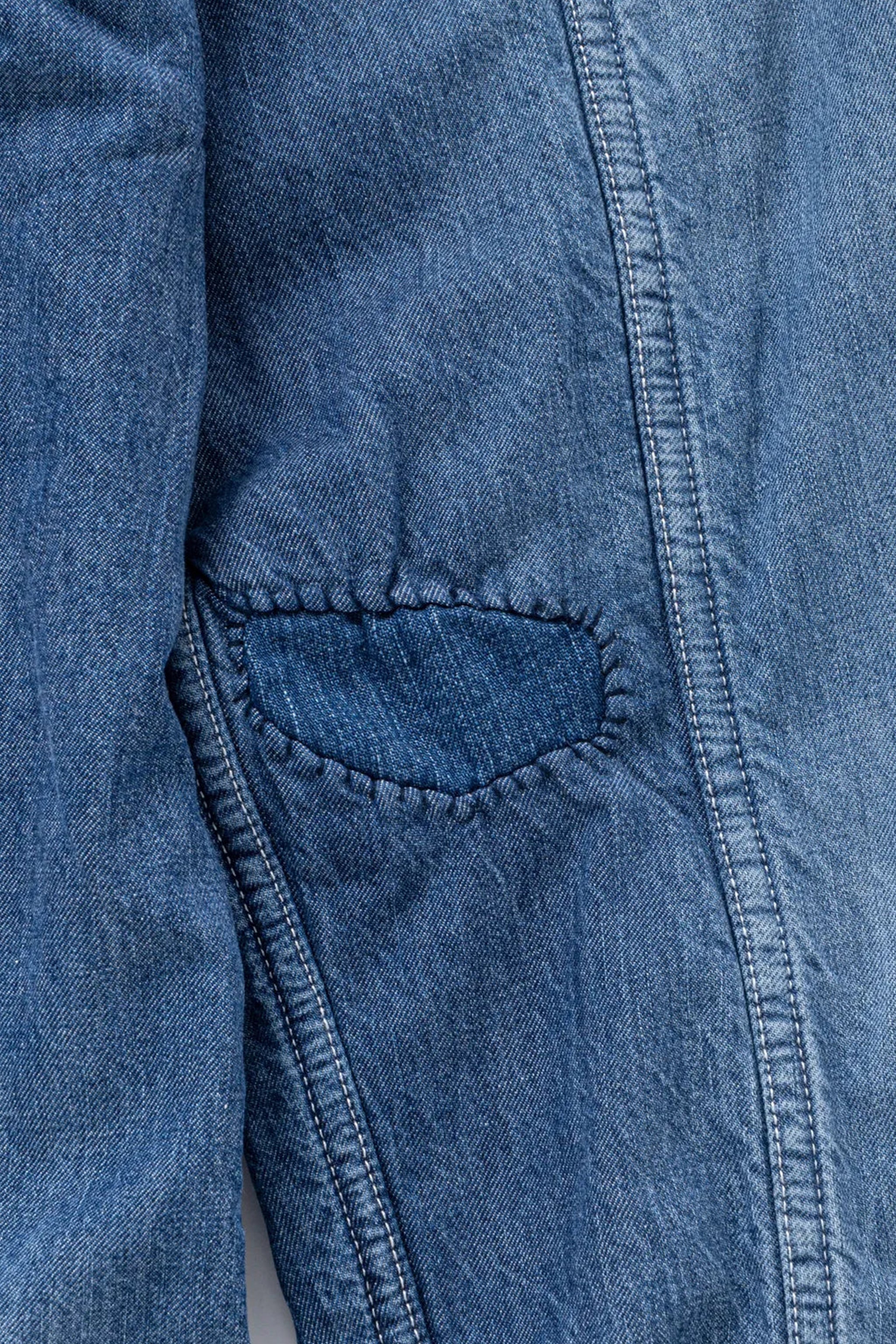 Rats 40'S Denim Coverall