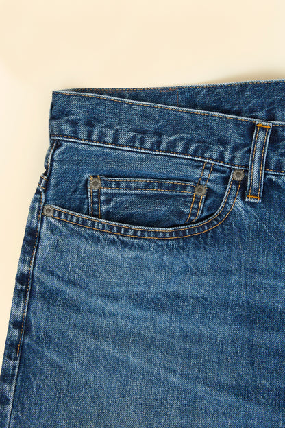 Rats Vintage Wash Denim - 11oz.