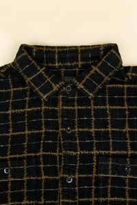 Rats Moleskin Check Shirt