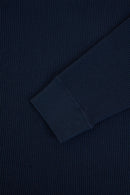 Rats Waffle Thermal - Navy