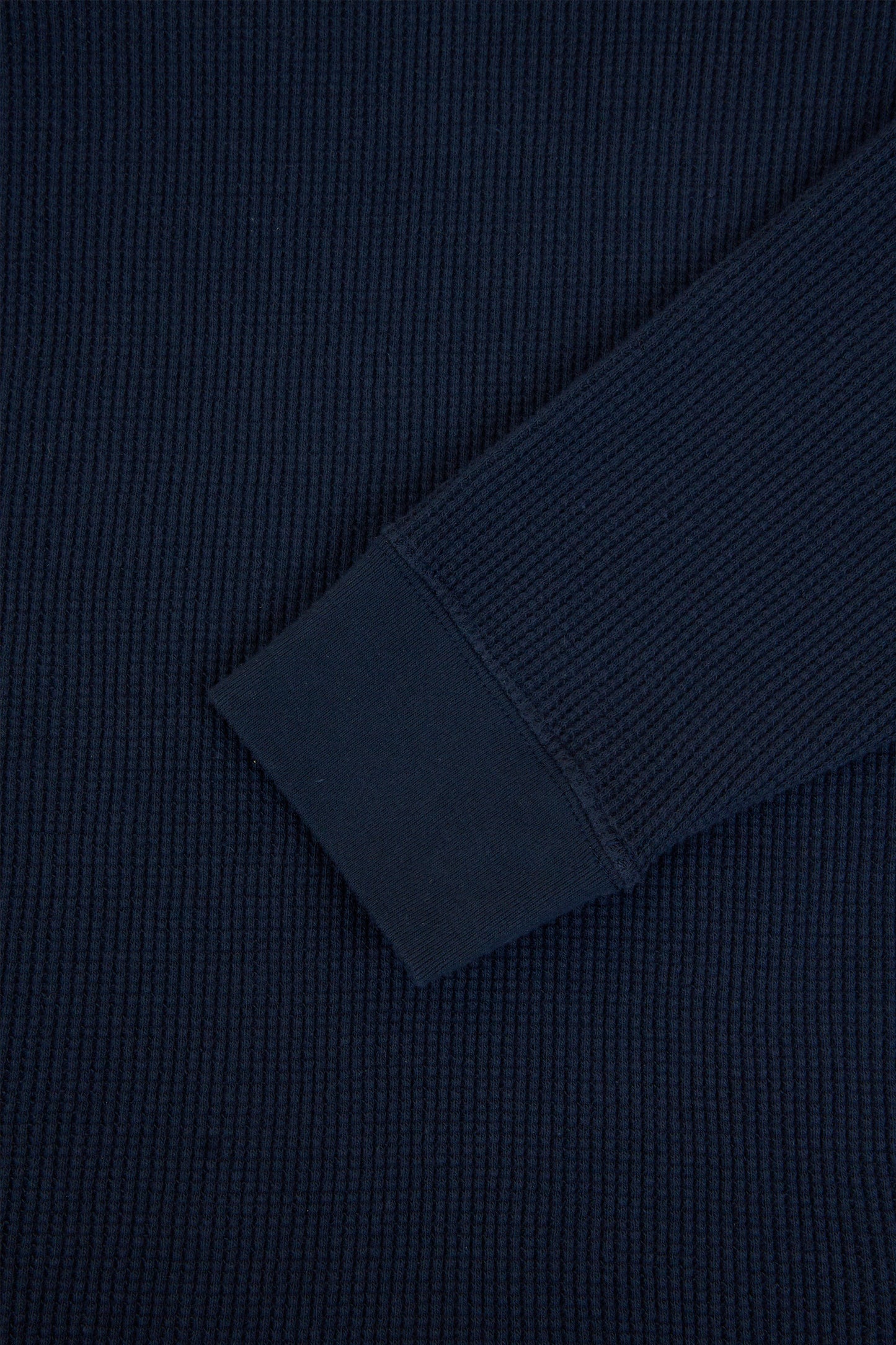 Rats Waffle Thermal - Navy